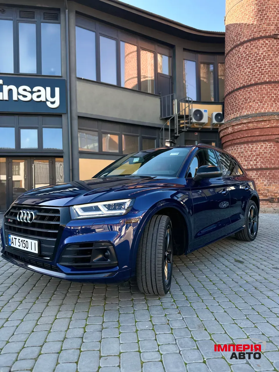 Audi SQ5 - фото 4