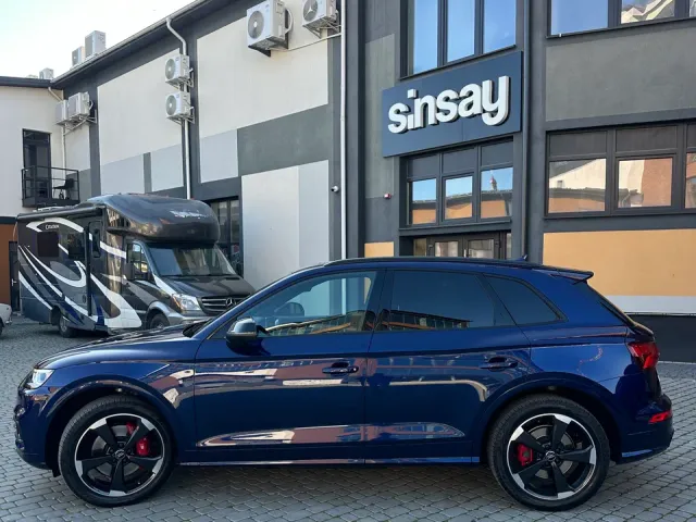Audi SQ5 - фото 5