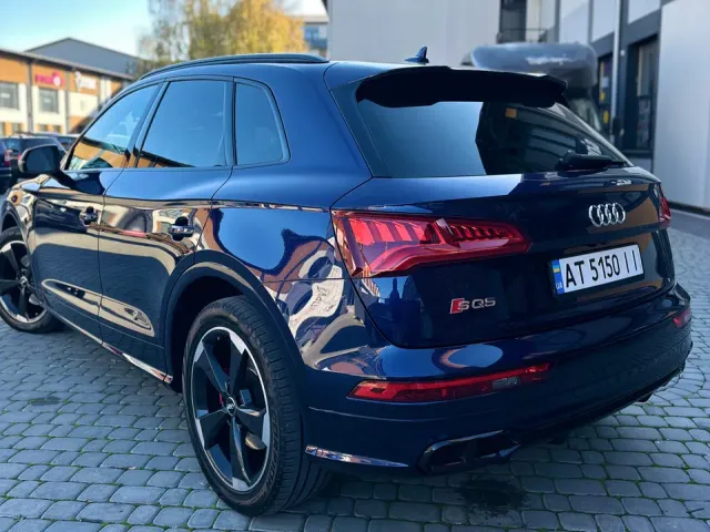 Audi SQ5 - фото 2