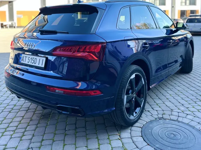 Audi SQ5 - фото 3