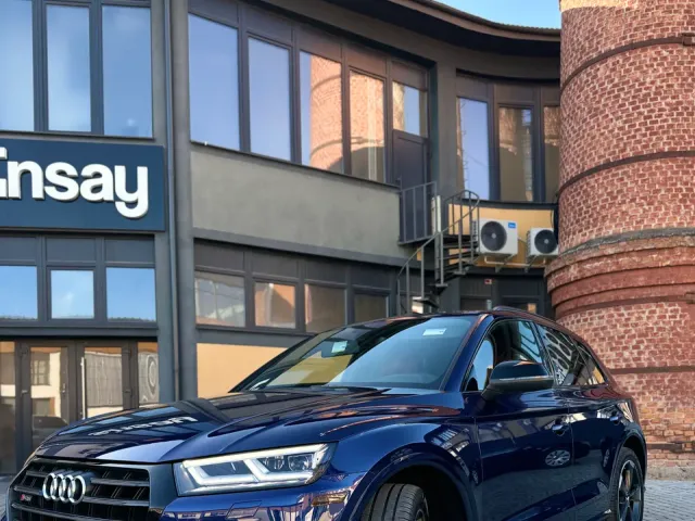 Audi SQ5 - фото 4