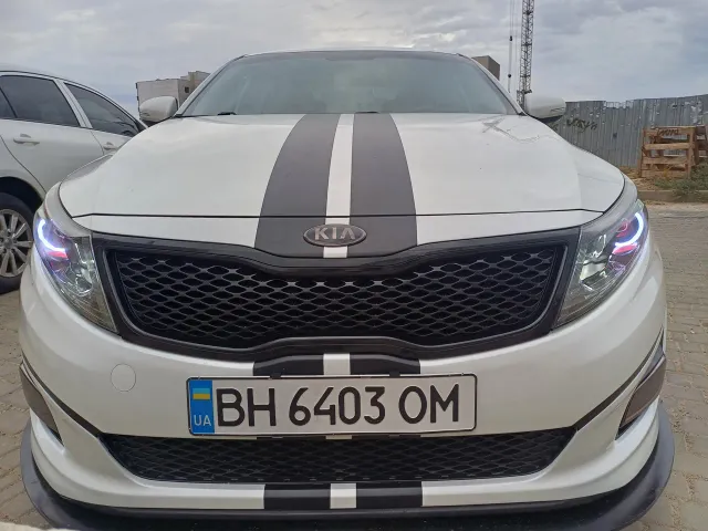 Kia Optima - фото 2