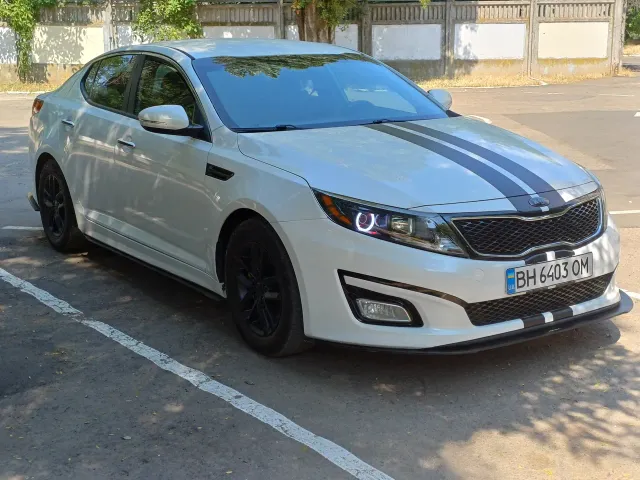 Kia Optima - фото 3