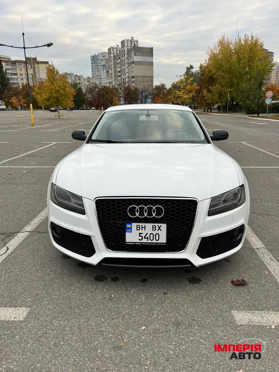 Audi A5 - фото 8