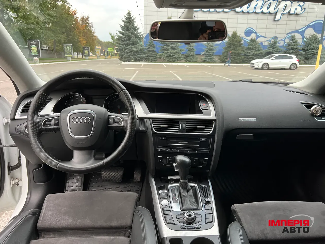 Audi A5 - фото 13