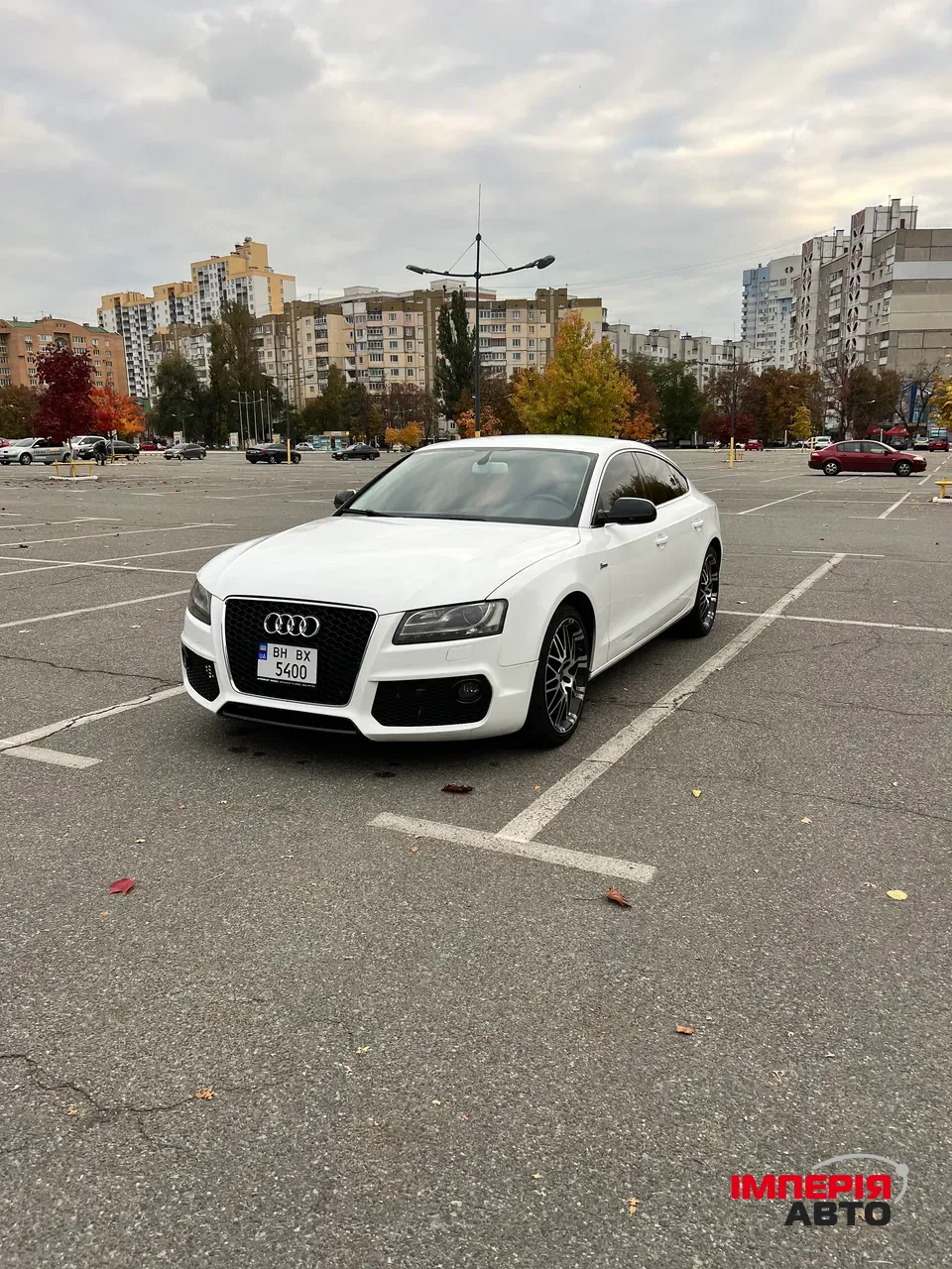 Audi A5 - фото 1