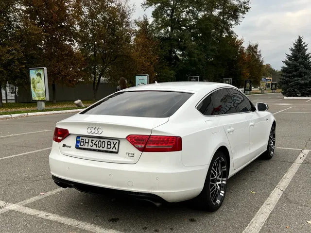 Audi A5 - фото 5
