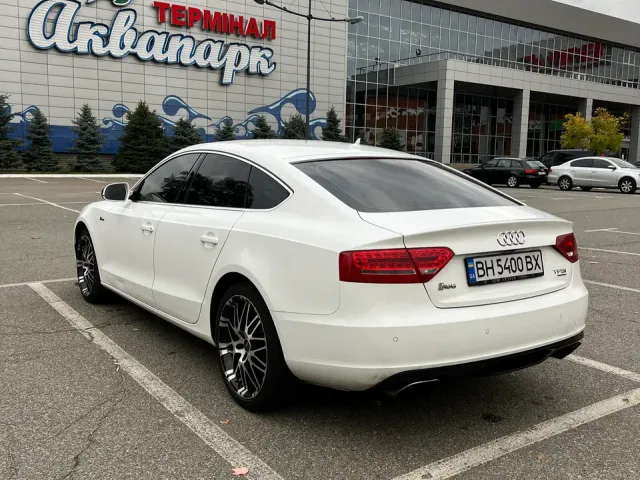 Audi A5 - фото 3