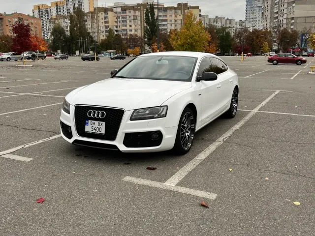 Audi A5 - фото 1