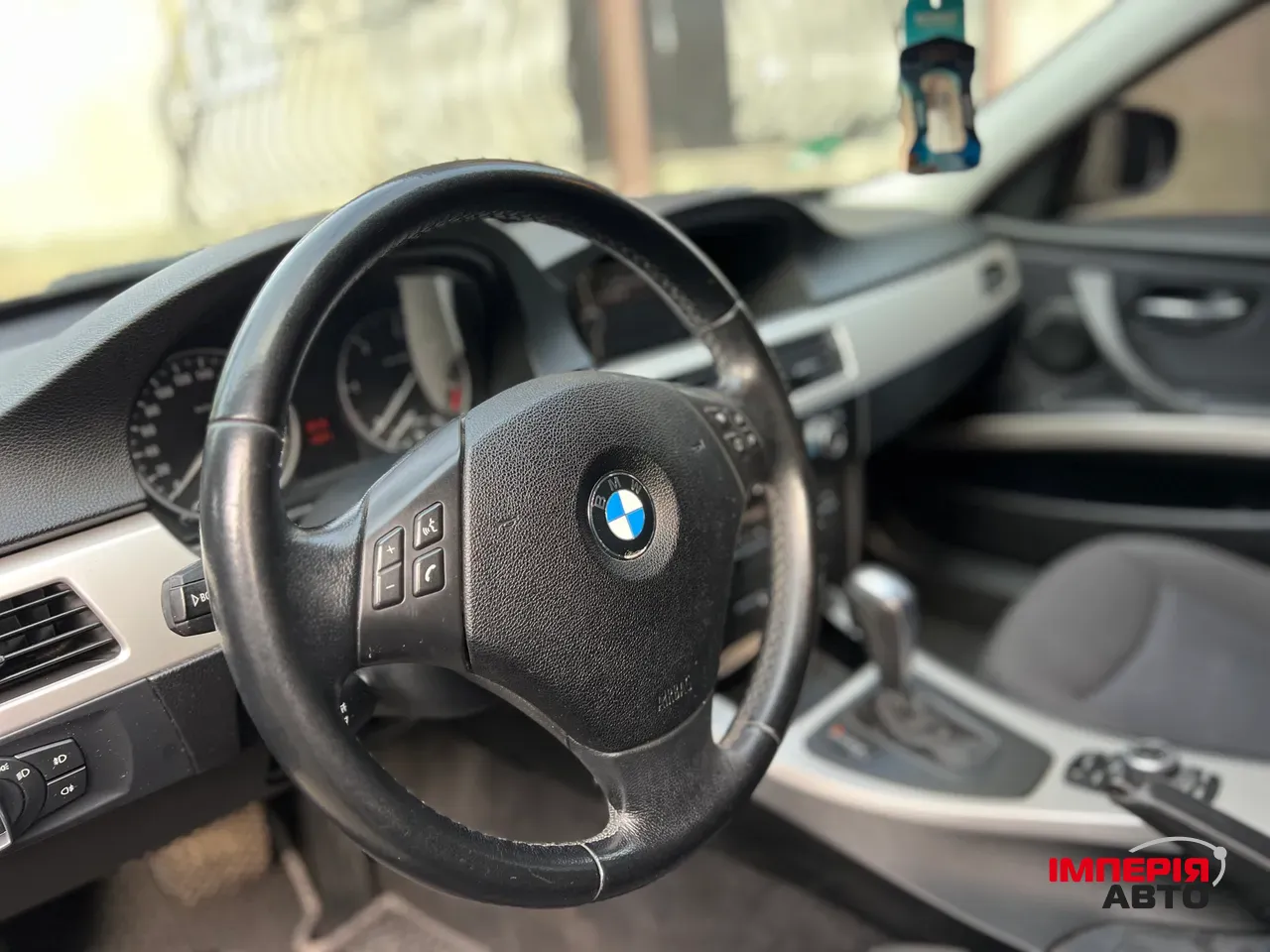 BMW 3 серії - фото 16