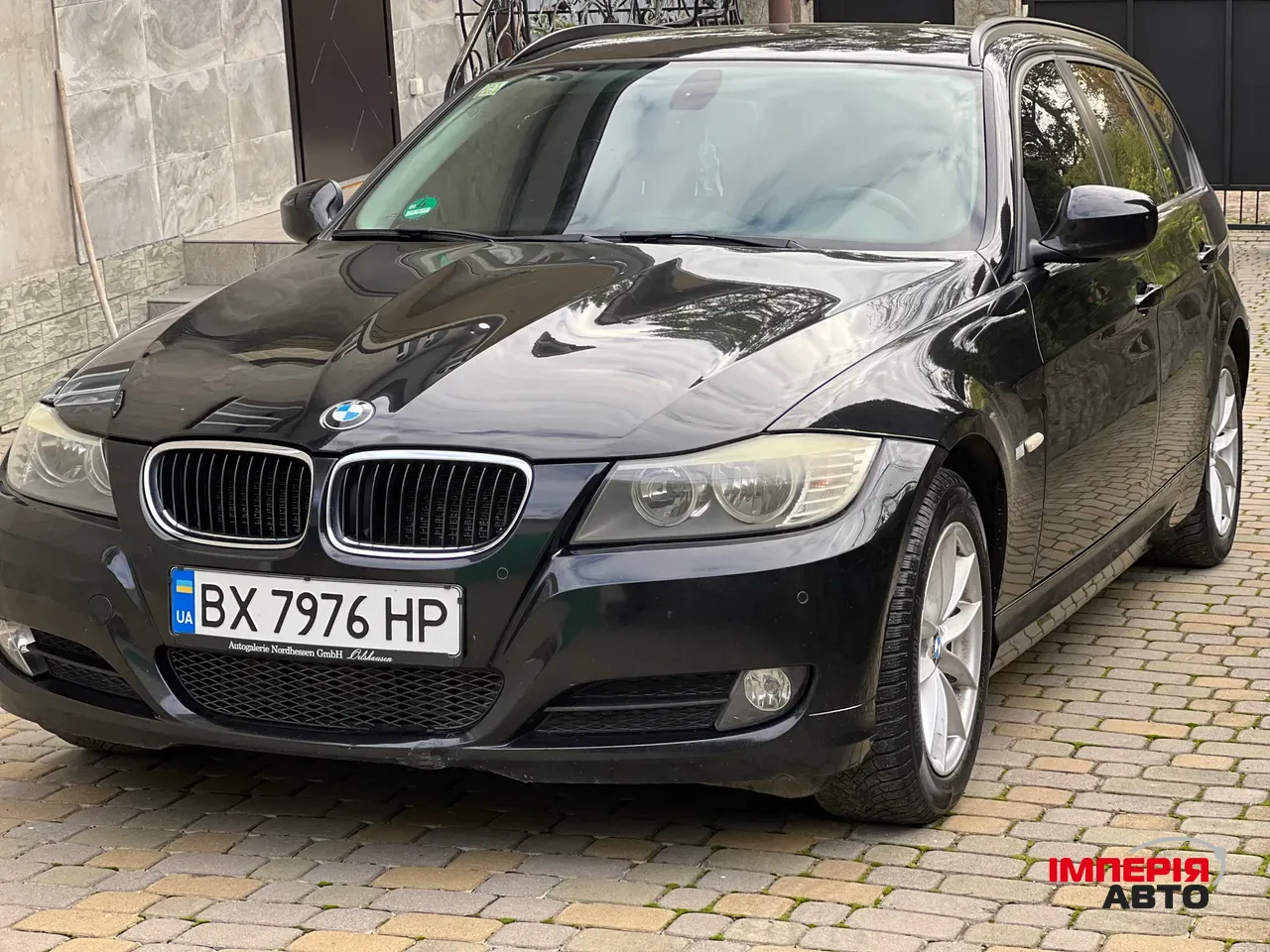 BMW 3 серії - фото 1