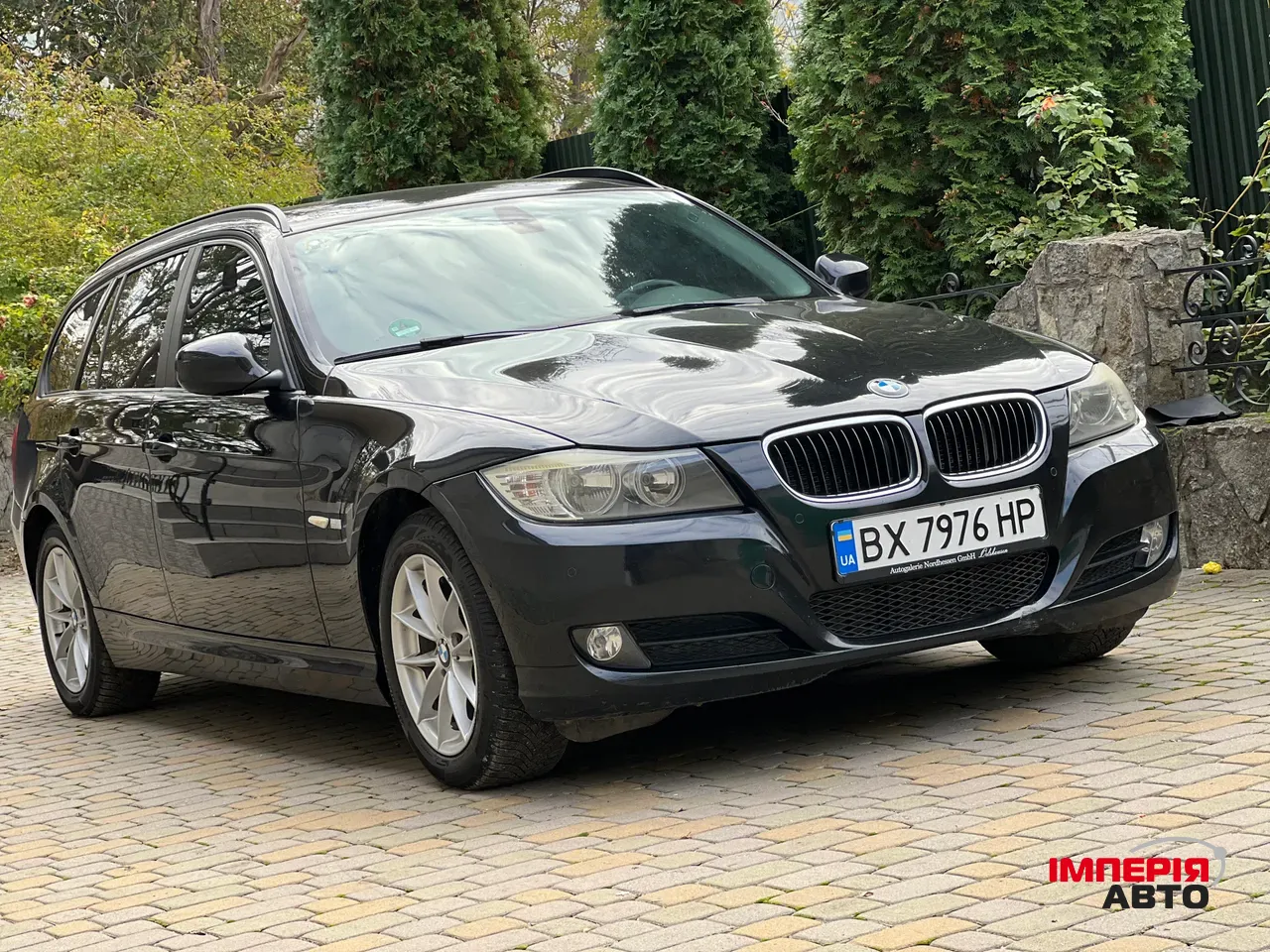 BMW 3 серії - фото 20
