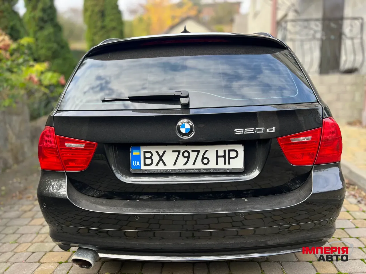 BMW 3 серії - фото 8