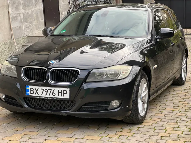 BMW 3 серії - фото 1