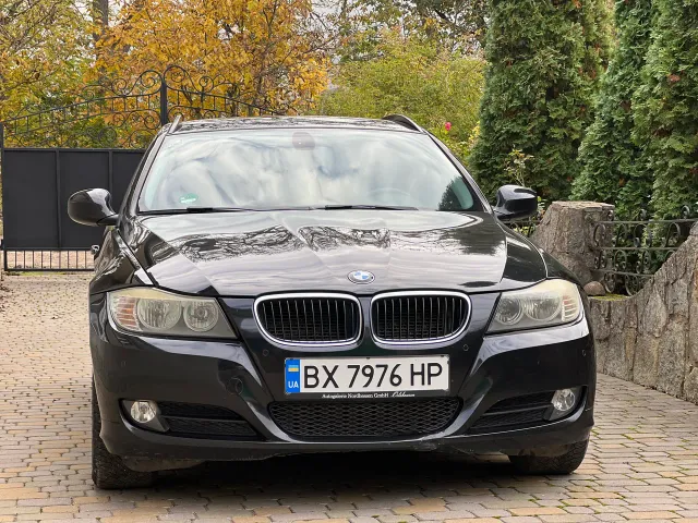 BMW 3 серії - фото 3