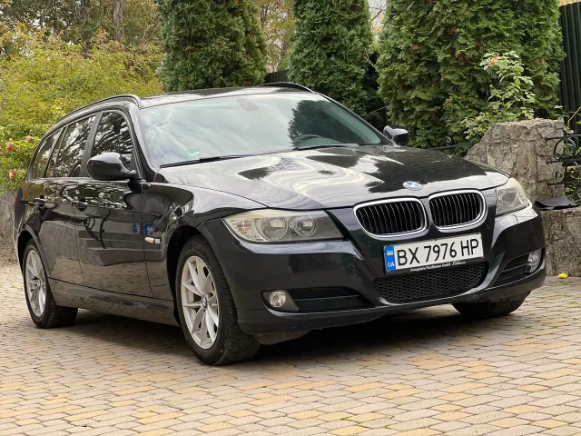 BMW 3 серії - фото 5