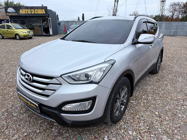 Hyundai Santa Fe - фото 3