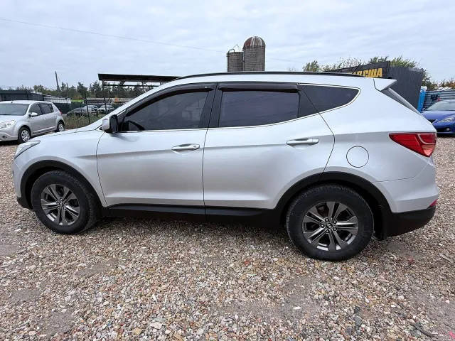 Hyundai Santa Fe - фото 5