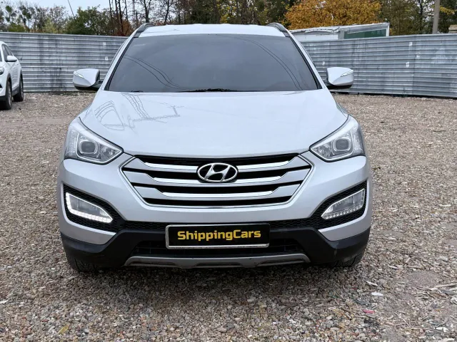 Hyundai Santa Fe - фото 1