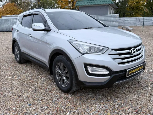 Hyundai Santa Fe - фото 2