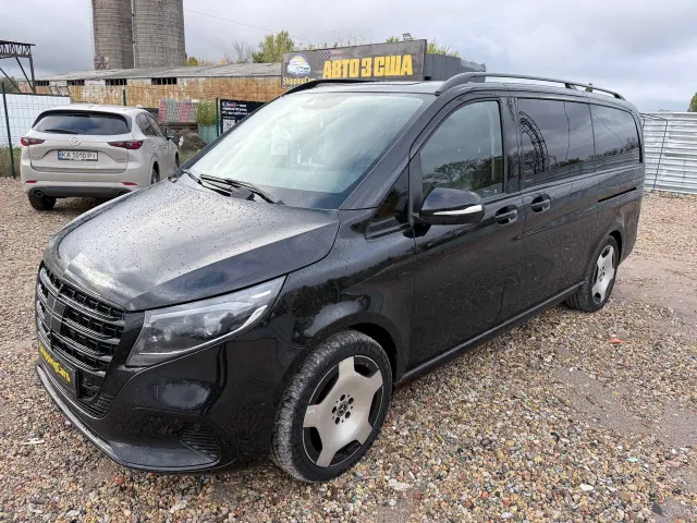 Mercedes-Benz V-Класс - фото 3