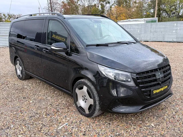 Mercedes-Benz V-Класс - фото 2