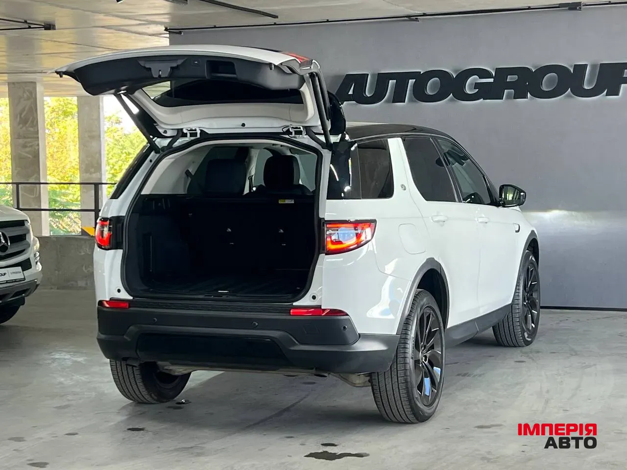 Land Rover Discovery Sport - фото 7