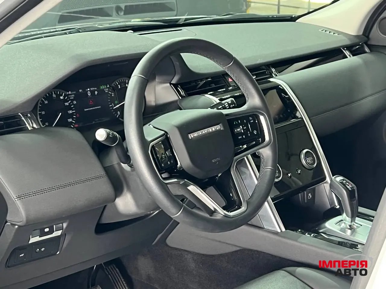 Land Rover Discovery Sport - фото 11