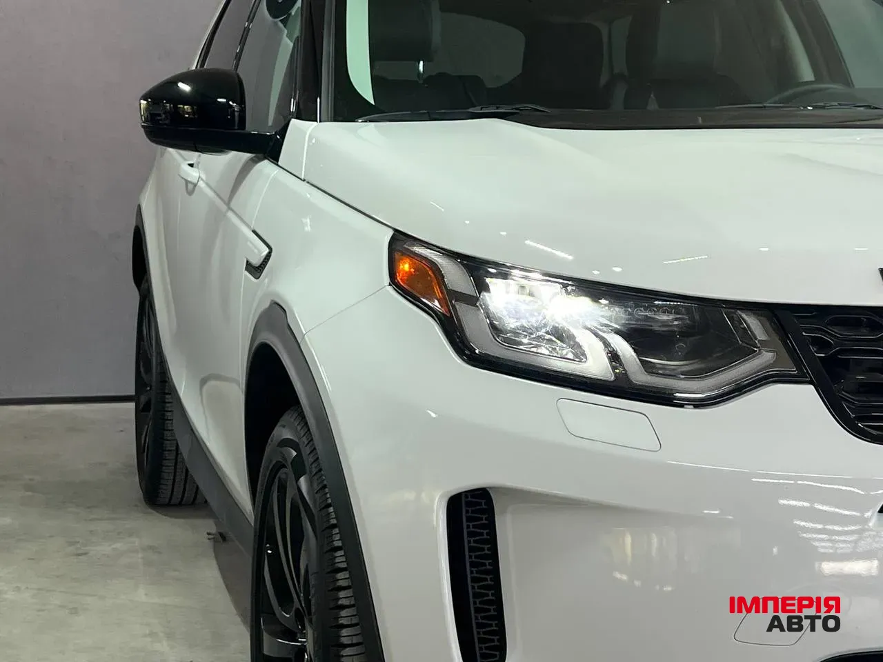 Land Rover Discovery Sport - фото 4