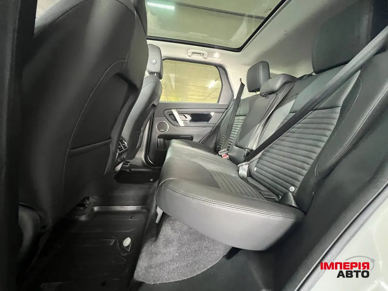 Land Rover Discovery Sport - фото 28