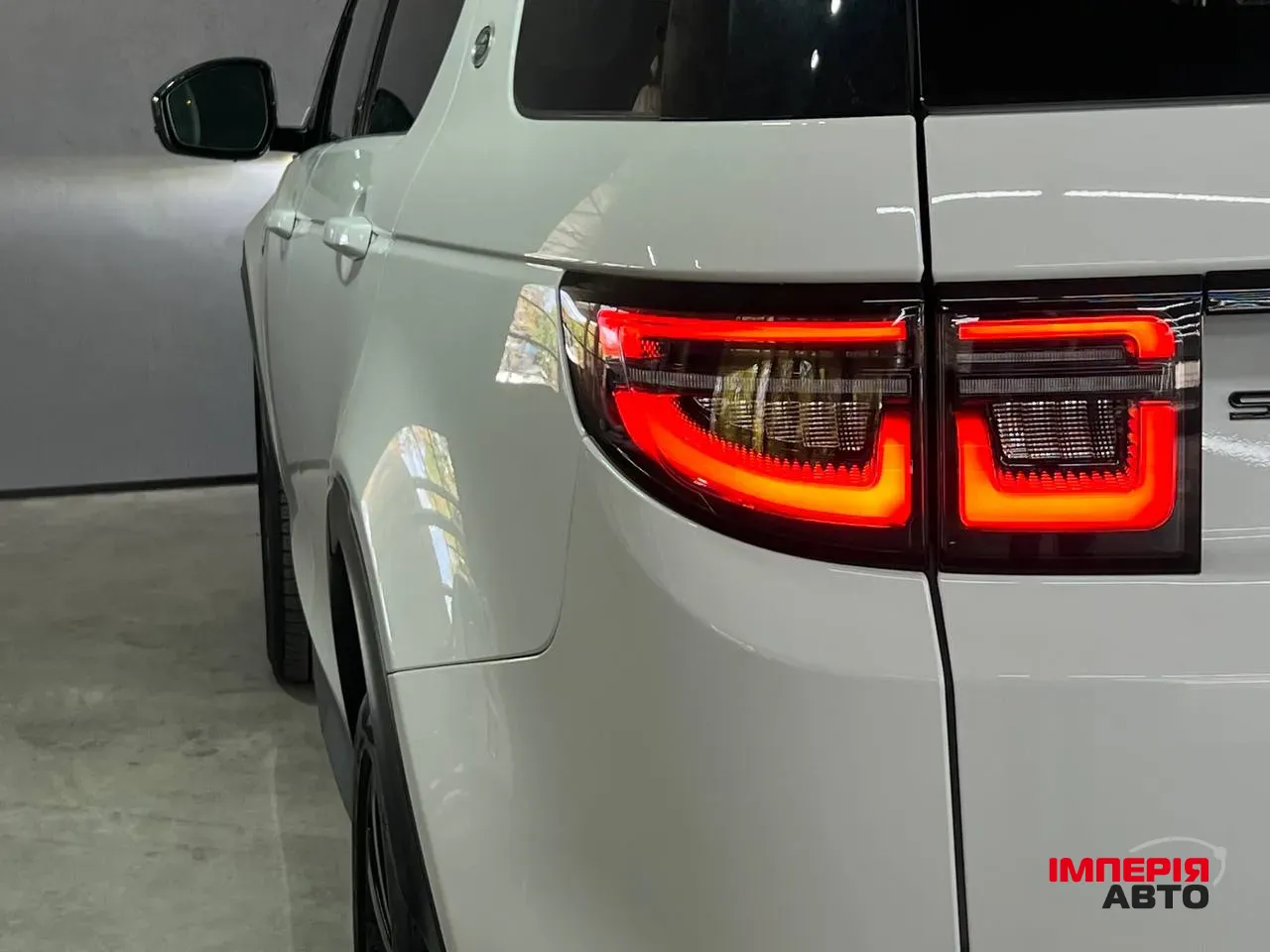 Land Rover Discovery Sport - фото 5