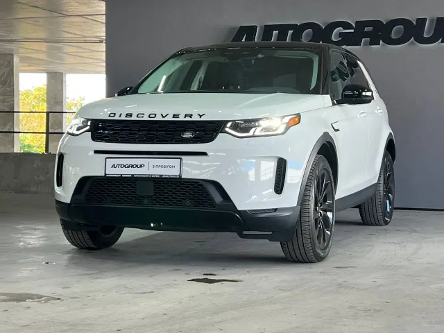 Land Rover Discovery Sport - фото 1