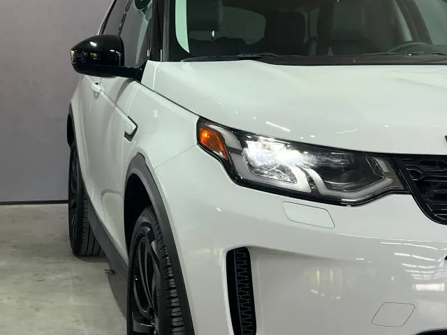 Land Rover Discovery Sport - фото 4