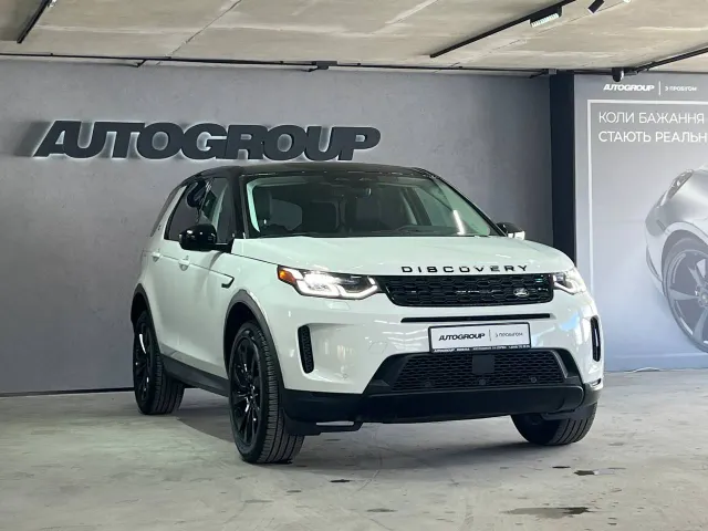 Land Rover Discovery Sport - фото 2