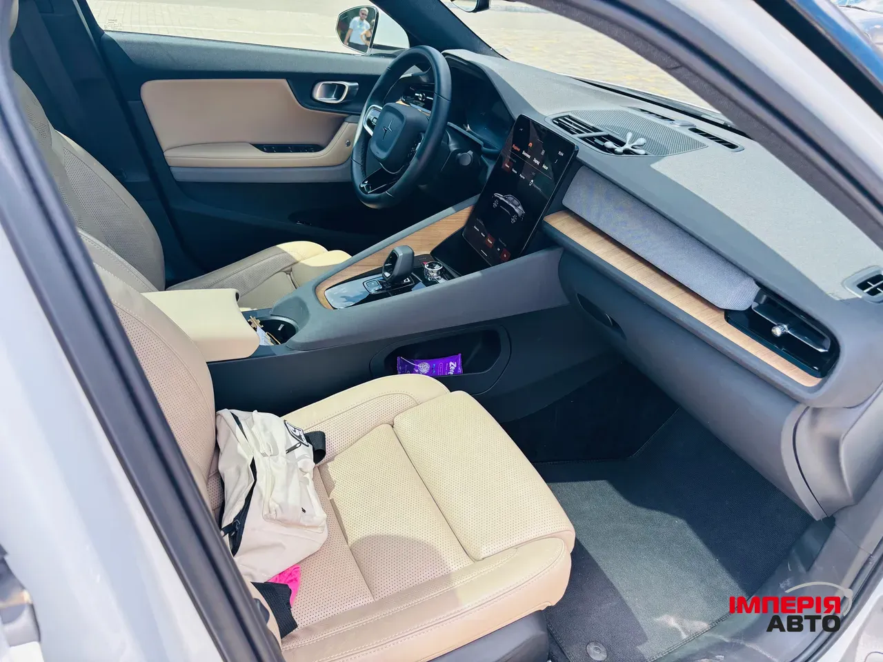 Polestar 2 - фото 10