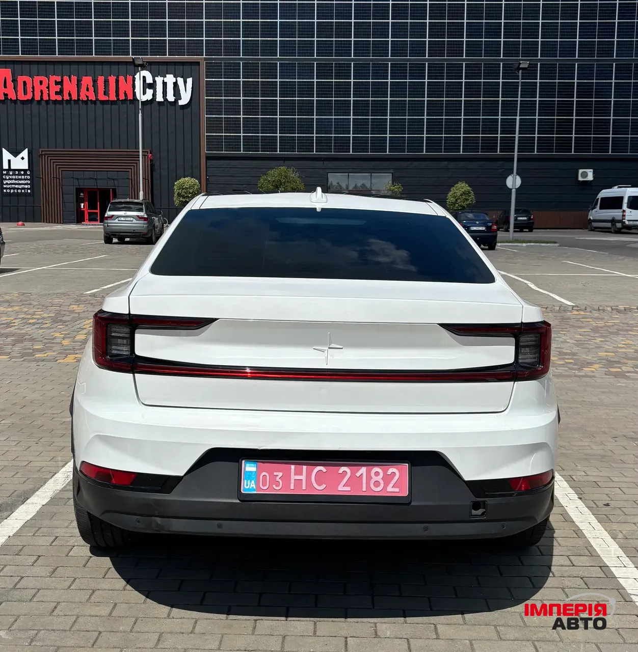Polestar 2 - фото 5