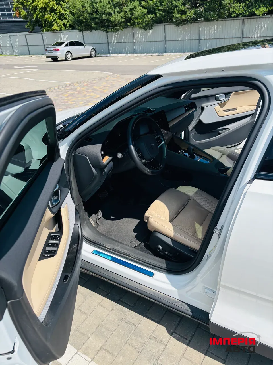 Polestar 2 - фото 3