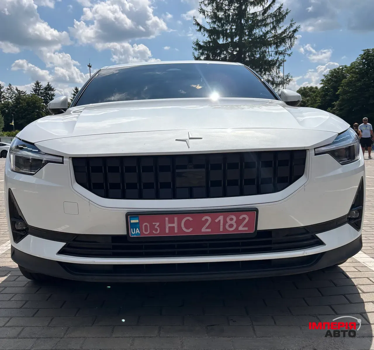 Polestar 2 - фото 6