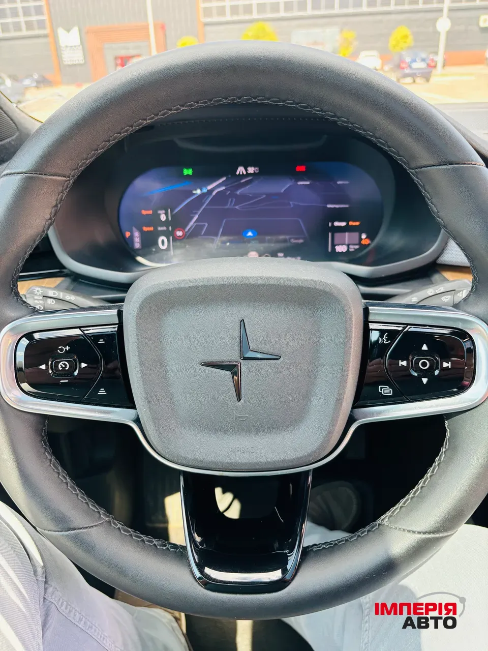 Polestar 2 - фото 16