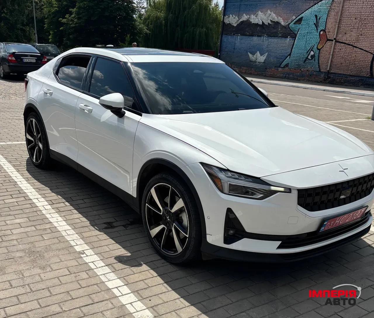 Polestar 2 - фото 7