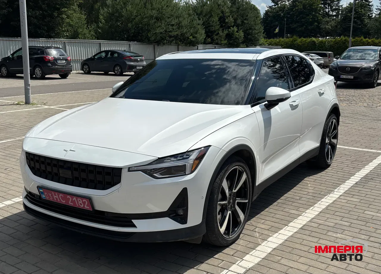 Polestar 2 - фото 8