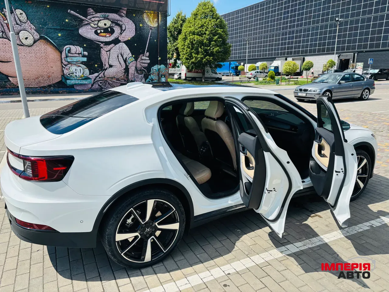 Polestar 2 - фото 9