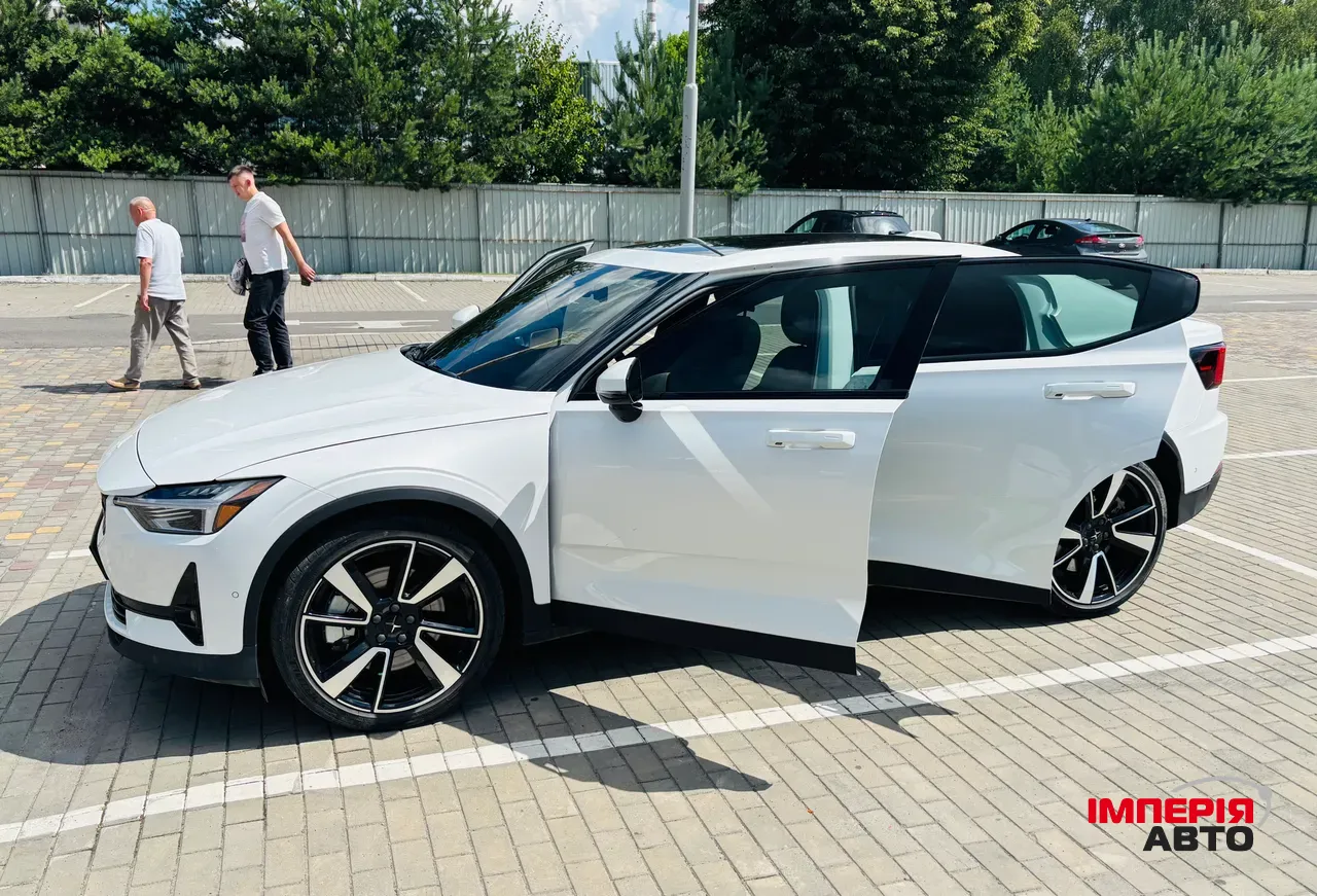 Polestar 2 - фото 14