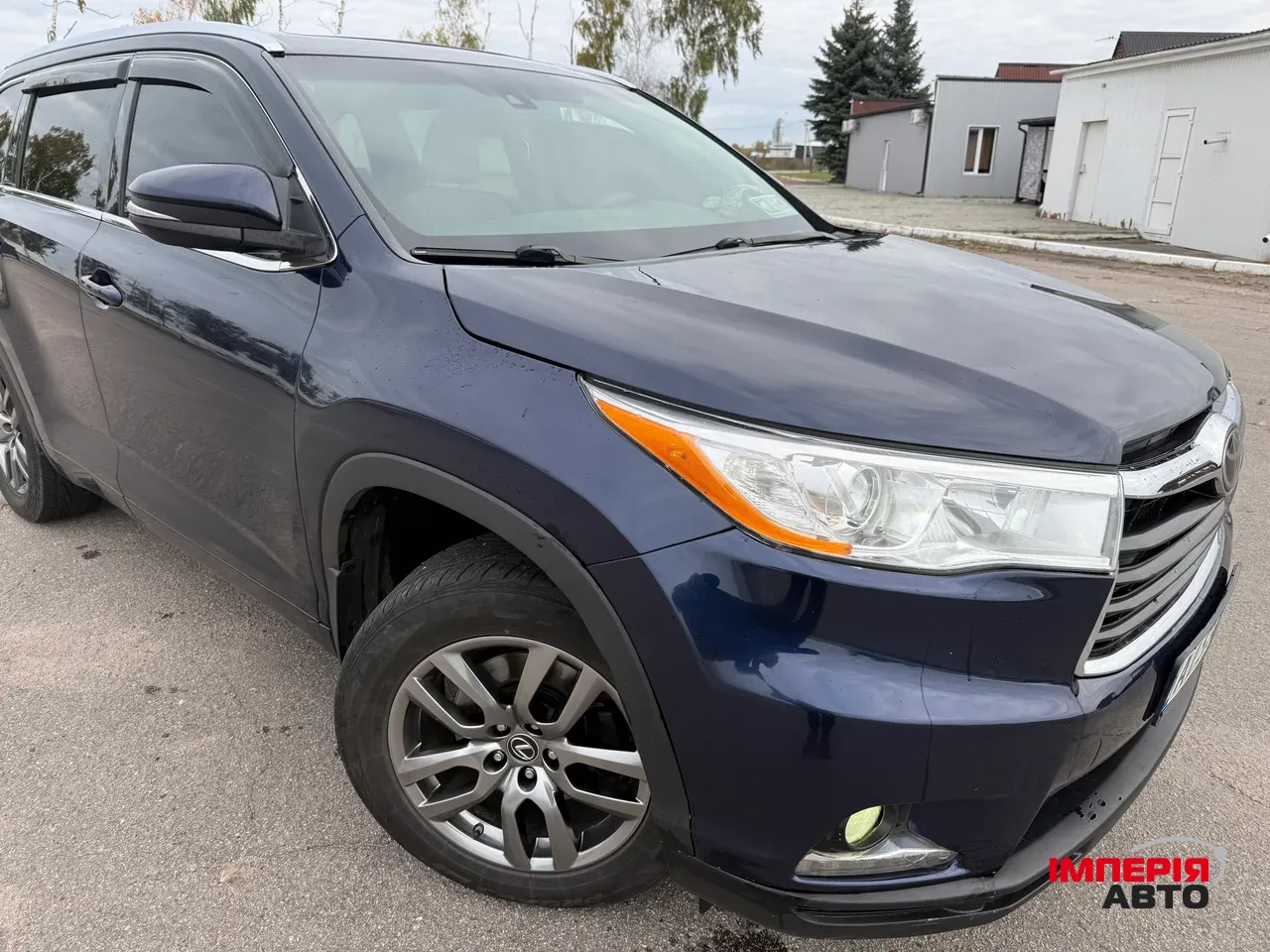 Toyota Highlander - фото 10