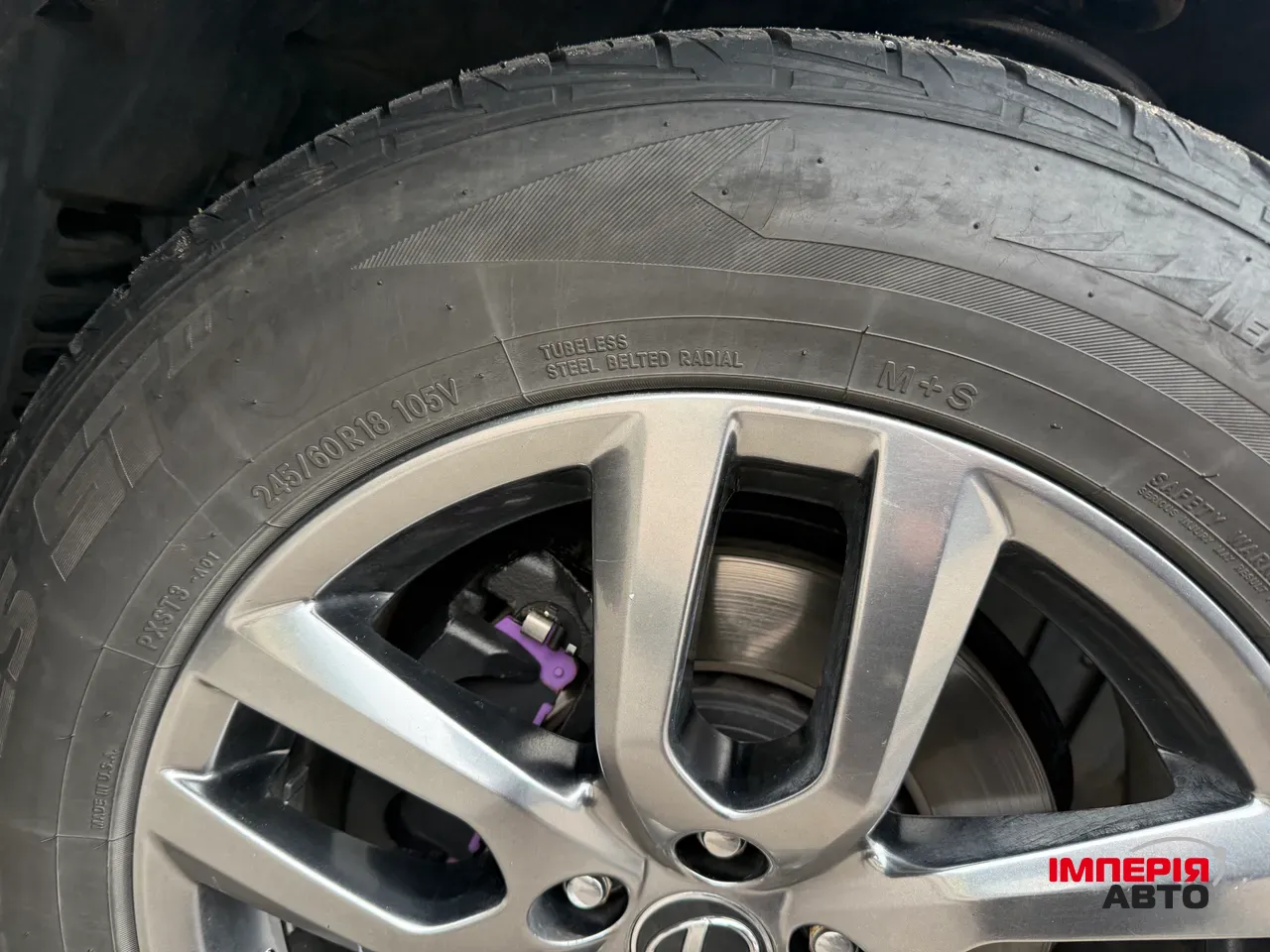 Toyota Highlander - фото 13