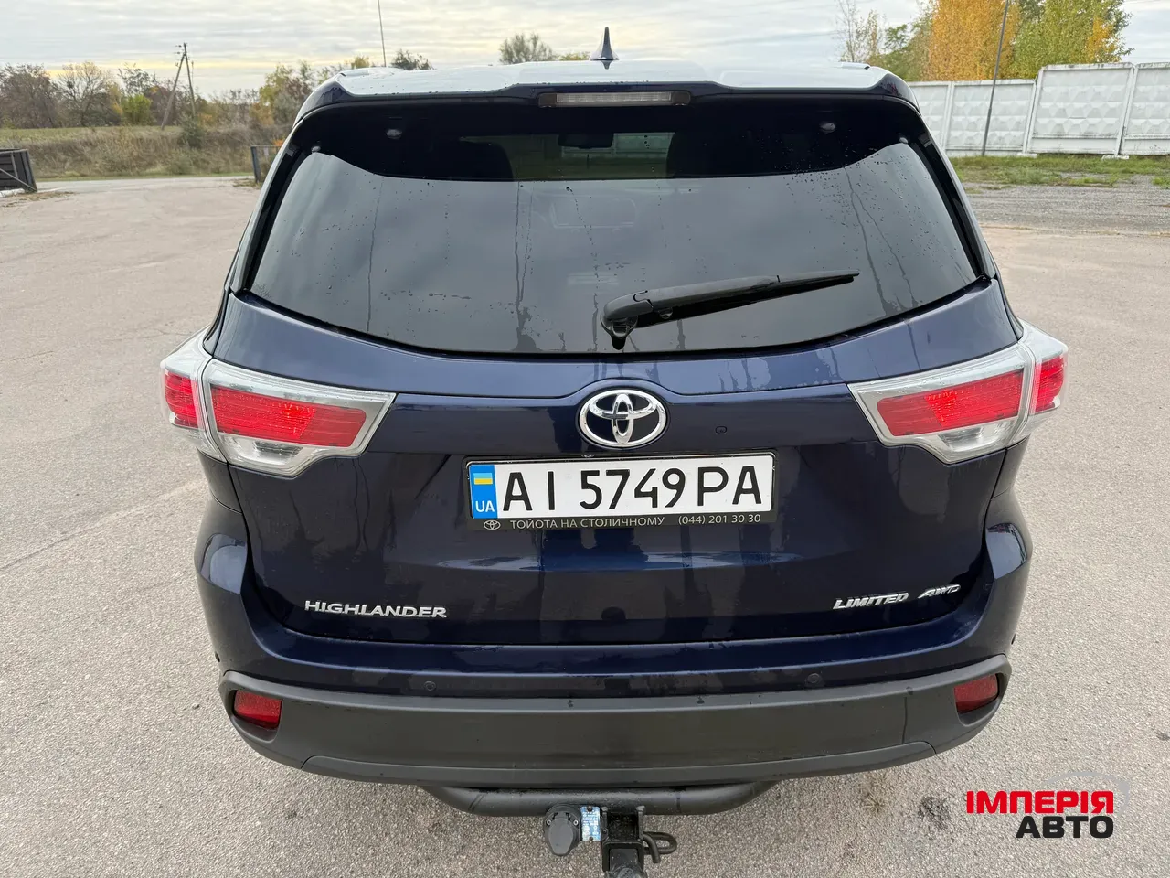 Toyota Highlander - фото 7