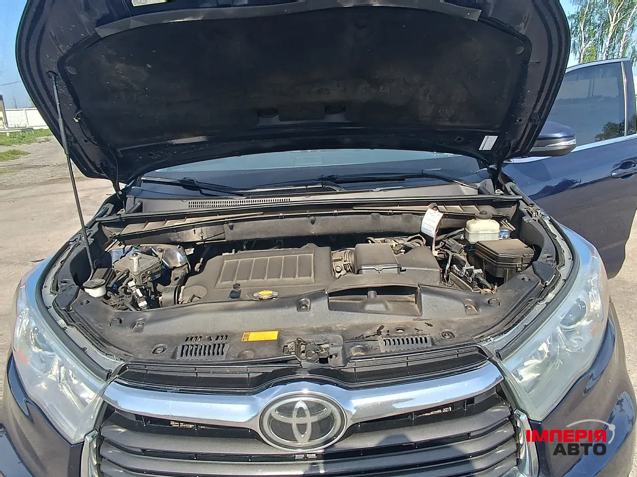 Toyota Highlander - фото 39