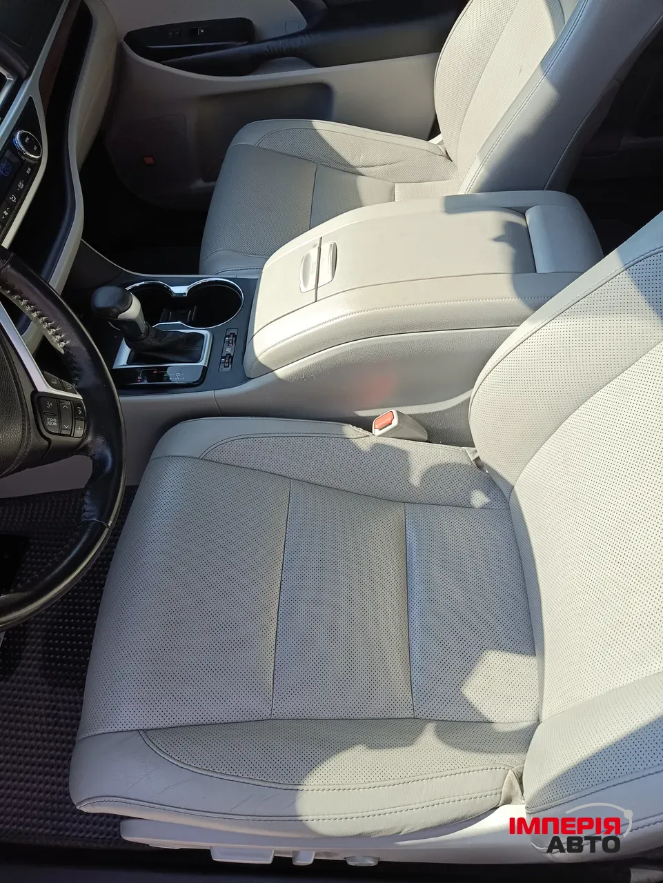 Toyota Highlander - фото 30