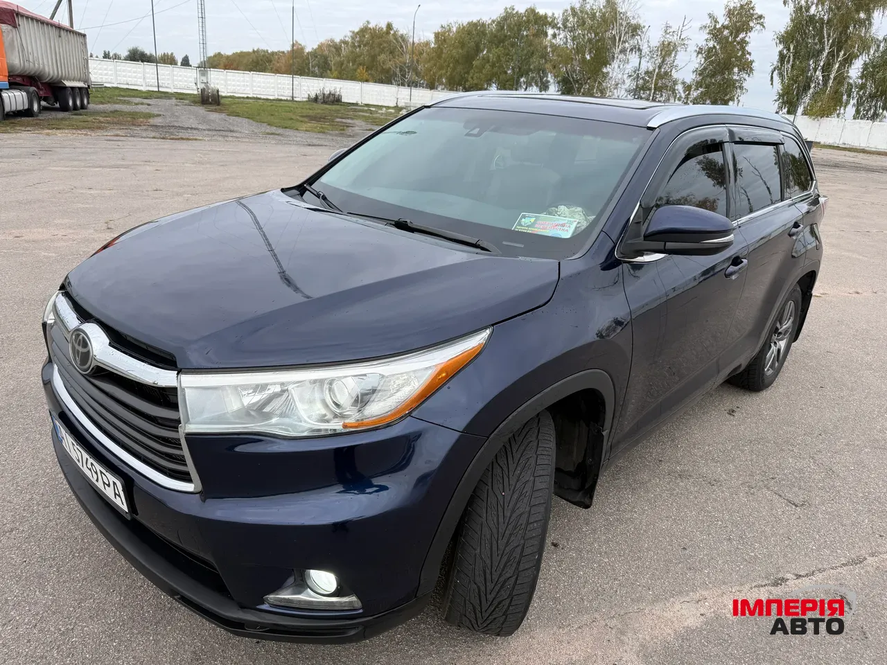 Toyota Highlander - фото 2