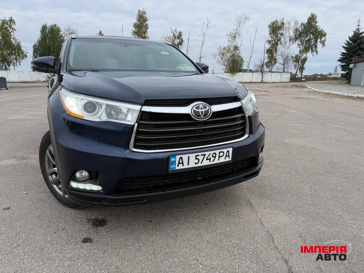 Toyota Highlander - фото 3